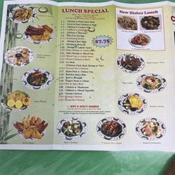 China Wok - Menu 3 11/2024