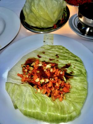 Mr Chow by null