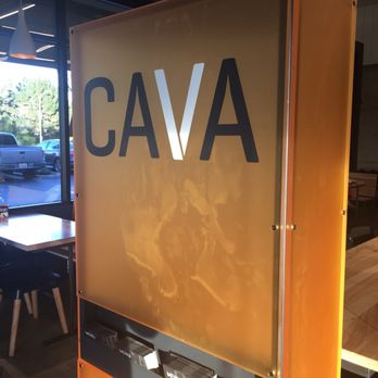CAVA - My Fav everyday food! - Mediterranean Near Me - Irvine, California