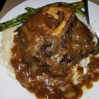 Barado's On The Water - Beef Shank Osso Bucco - American Near Me - Central Square, New York Barado's On The Water - Beef Shank Osso Bucco - American Near Me - Central Square, New York