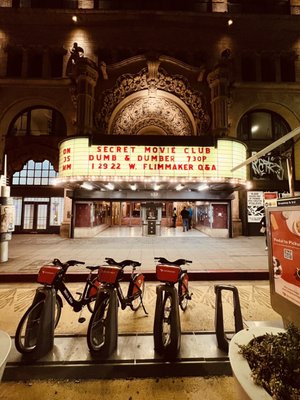 Million Dollar Theater by null