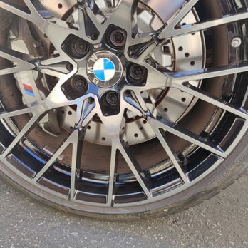 Alpha AutoSports - Cant spot it - Powder Coating Near Me - Glendale, California
