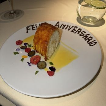 BCN Taste & Tradition - Lemon Tart Topped - Catalan Near Me - Houston, Texas
