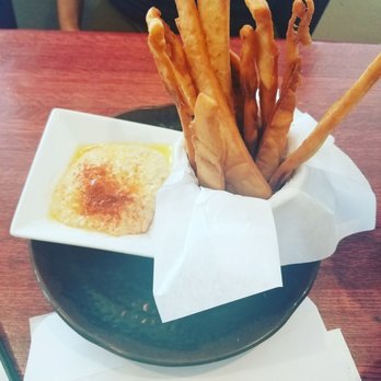 Pom & Olive - Mediterranean Near Me - Costa Mesa, California