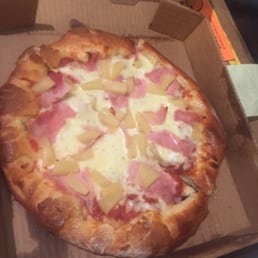 Hawaiian Pizza