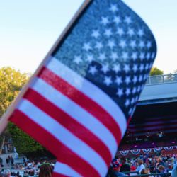 Starlight Bowl - 4th of July picnic