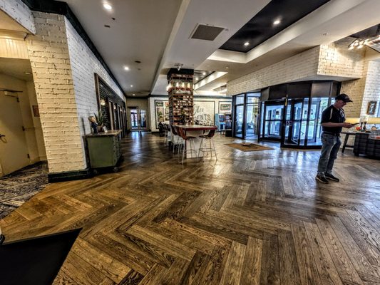 Graduate by Hilton Lincoln by null