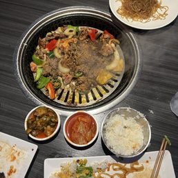 Beef Bulgogi 1lb