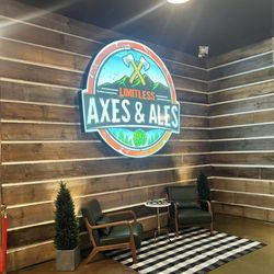 Limitless Axes & Ales