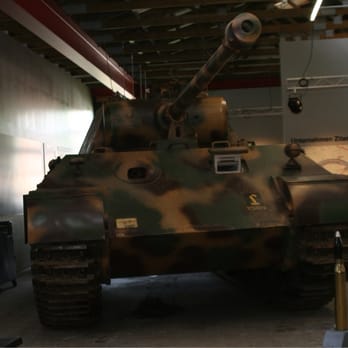 Panzermuseum - Museums Near Me - Munster, NI