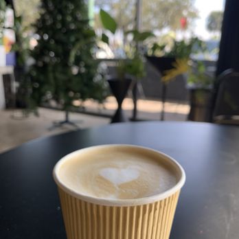 Commonspace - Cappuccino - Coffee & Tea Near Me - McAllen, Texas