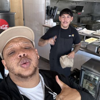 Egg N Bird - Me and Kevin - Chicken Shop Near Me - Pico Rivera, California Egg N Bird - Me and Kevin - Chicken Shop Near Me - Pico Rivera, California