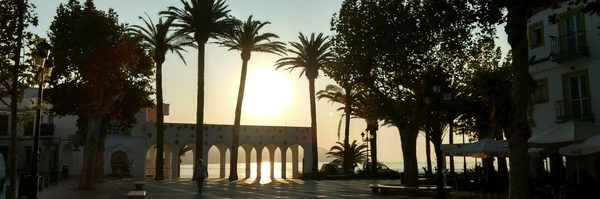 Balcón de Europa by null