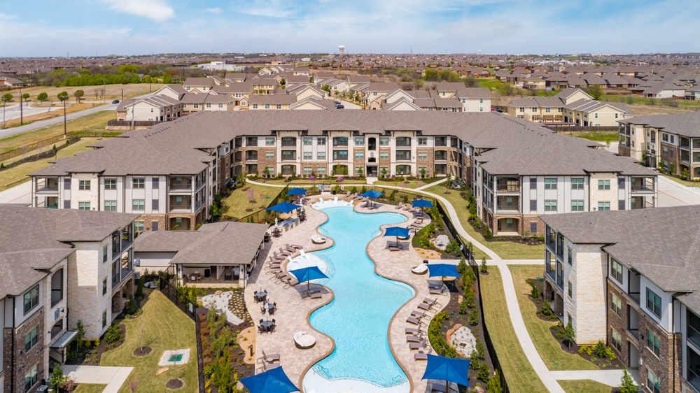 ASPIRE PRESIDIO WEST 14 Photos 2001 Presidio Vista Dr, Fort Worth