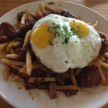 Early Bird - Poutine - New American Near Me - Fullerton, California