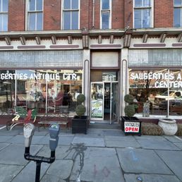 Saugerties Antiques Center Saugerties Antiques Center