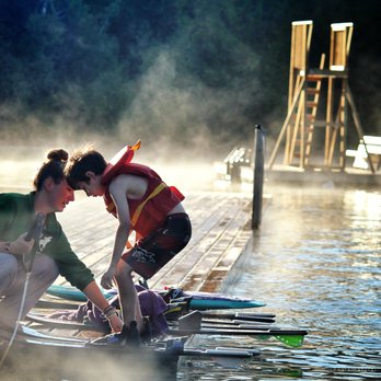 Camp Can-Aqua - A beginner skier prepares for success. - Summer Camps Near Me - Oakville, Ontario Camp Can-Aqua - A beginner skier prepares for success. - Summer Camps Near Me - Oakville, Ontario