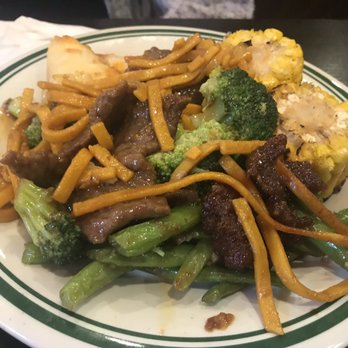 King Buffet - Second trip found veggies in the plate! - Buffets Near Me - Dallas, Texas King Buffet - Second trip found veggies in the plate! - Buffets Near Me - Dallas, Texas
