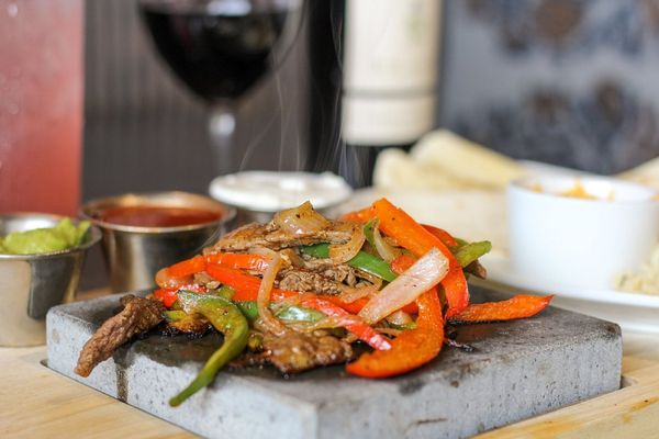 FireRock Grille by null