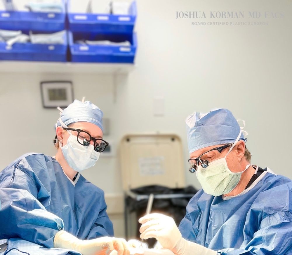 Korman Plastic Surgery & Wunderbar MedSpa Logo