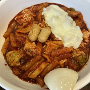 Luv Dduk - Korean Near Me - Cerritos, California