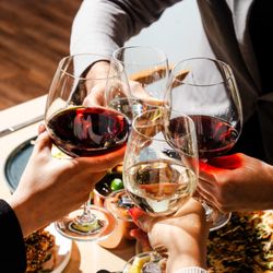 Laguna Restaurant & Bar - Its wine time!