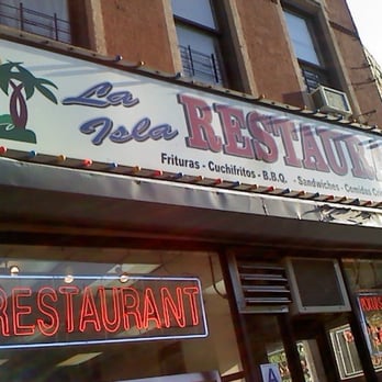 La Isla - Not MY Isla - Horrid Frituras! - Puerto Rican Near Me - New York, New York La Isla - Not MY Isla - Horrid Frituras! - Puerto Rican Near Me - New York, New York
