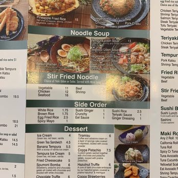 Matsuri - Menu - Japanese Near Me - Woodside, New York Matsuri - Menu - Japanese Near Me - Woodside, New York