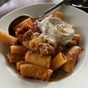 Barbuto - Rigatoni - Italian Near Me - New York, New York Barbuto - Rigatoni - Italian Near Me - New York, New York