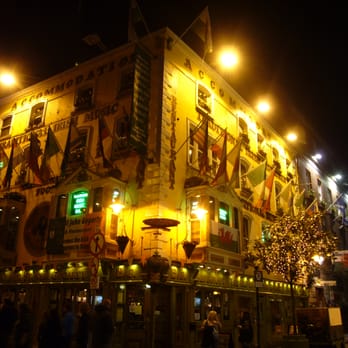 Oliver St John Gogarty - Pubs Near Me - Temple Bar, D Oliver St John Gogarty - Pubs Near Me - Temple Bar, D