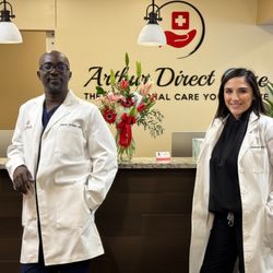 Arthur Direct Care - Providers at Arthur Direct Care, Hutto location - Best Primary Care and Urgent Care Providers in the Hutto Area