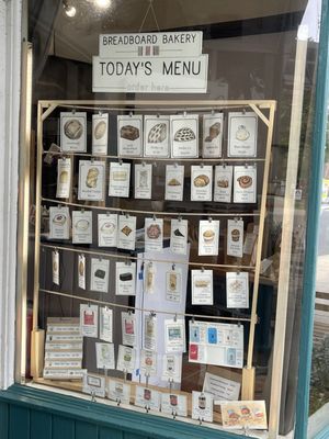 Breadboard Bakery by null
