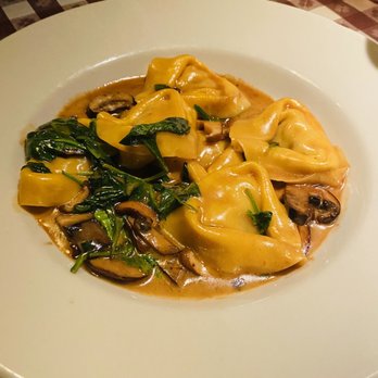 Palio Ann Arbor - Tortolacci di Vitello e Funghi - Food Near Me - Ann Arbor, Michigan