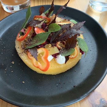 Emmer & Rye - Best watermelon salad - Tapas/Small Plates Near Me - Austin, Texas