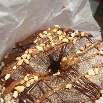 Voodoo Doughnut - Chuckles - Donuts Near Me - Austin, Texas