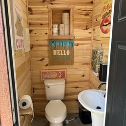 Women's Restroom