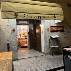 Uva&Menta - Entrance