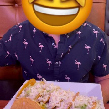 3 Tequilas - Taco Tuesday was awesome! $1 beef or chicken tacos and he ate until his heart and tummy were content! - Mexican Near Me - Kill Devil Hills, North Carolina
