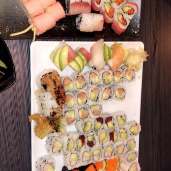 Sushi Xtreme - 8. Tuna 10. White Tuna 12. Eel 15. Yellowtail 1. California Roll 5. Tuna Avocado Roll 8. Mango Avocado - Japanese Near Me - Wilmington, Delaware Sushi Xtreme - 8. Tuna 10. White Tuna 12. Eel 15. Yellowtail 1. California Roll 5. Tuna Avocado Roll 8. Mango Avocado - Japanese Near Me - Wilmington, Delaware