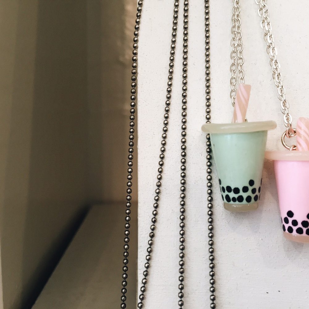 Leanna Lin's Wonderland - For you boba lovers. - Accessories Near Me - Los Angeles, California Leanna Lin's Wonderland - For you boba lovers. - Accessories Near Me - Los Angeles, California