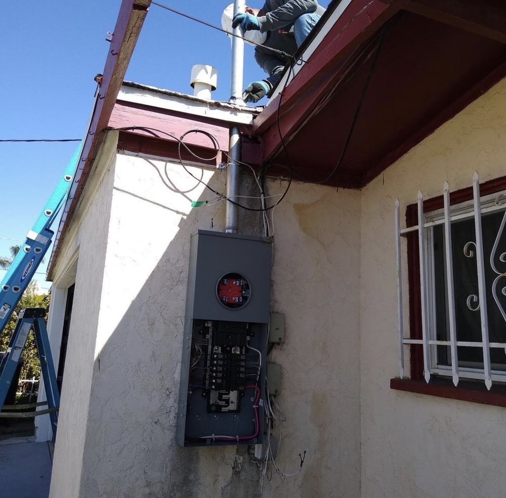 Slide of Assurance Electric