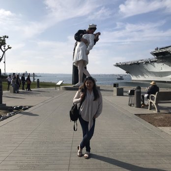 Embracing Peace - Landmarks & Historical Buildings Near Me - San Diego, California