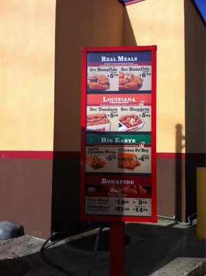 Popeyes Louisiana Kitchen by null