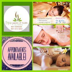 Spa Garden of Health