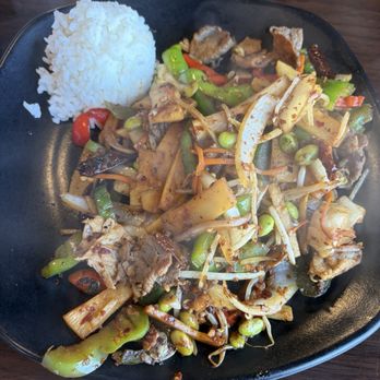 Stir Krazy Mongolian Grill - Mongolian Near Me - Las Vegas, Nevada