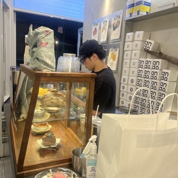 Ando Patisserie - Desserts Near Me - New York, New York Ando Patisserie - Desserts Near Me - New York, New York