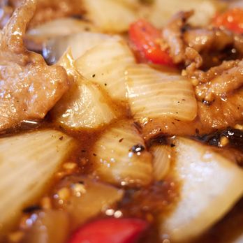 Lagoon Chinese Restaurant - Black Bean Beef - Chinese Near Me - Honolulu, Hawaii Lagoon Chinese Restaurant - Black Bean Beef - Chinese Near Me - Honolulu, Hawaii