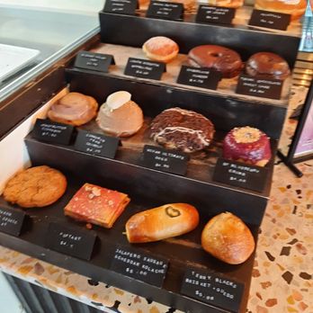 The Salty Donut - Donuts Near Me - Dallas, Texas The Salty Donut - Donuts Near Me - Dallas, Texas