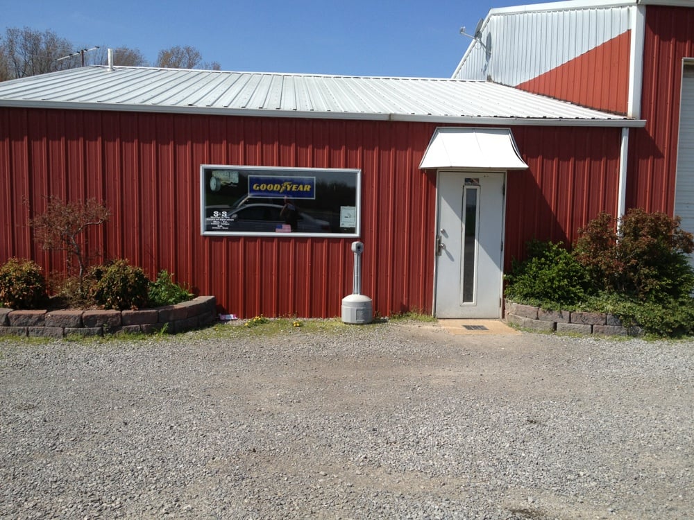 S & S MUFFLER AND TIRE Updated August 2024 145 Industrial Park