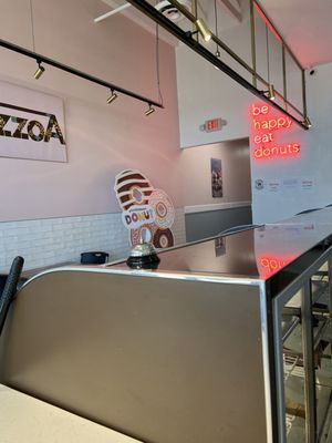 Mazzoa Donuts by null